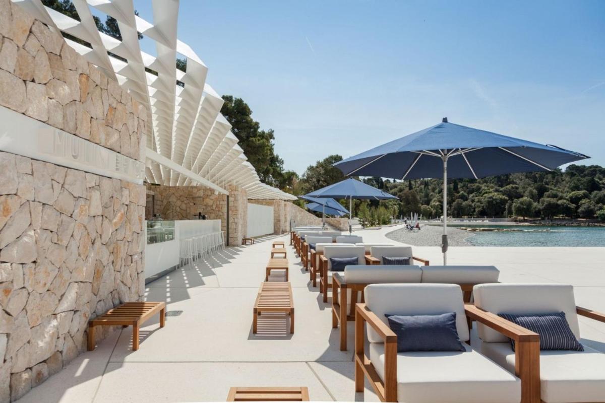 Studios Barre With Jacuzzi Rovinj Exterior foto